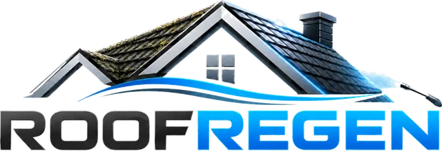RoofRegen — Clean. Restore. Protect.